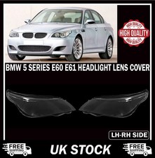 PAIR LEFT & RIGHT HEADLIGHT