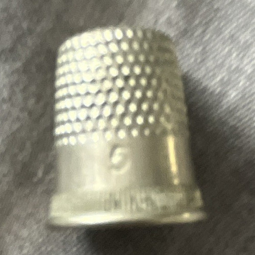 Caverswall metal sewing - caverswall,