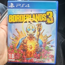 Borderlands 3 (PlayStation 4