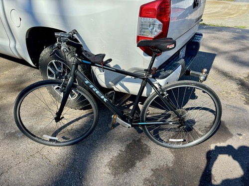 Trek hybrid bike 700c - trek,