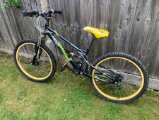 Apollo Frenzy Junior Mountain Bike 24" 18-Speed