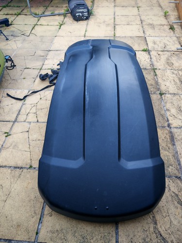 Thule force roof box - force, m