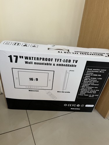 Opened but unused inch - opened,