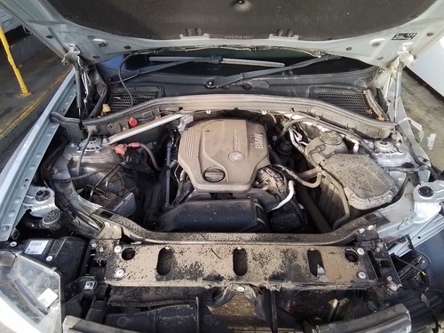 Engine ecu bmw mk2 - engine, 06