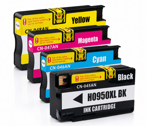 Ink cartridge replace - 4,