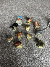Beswick Bird Figurine Collection - Antique/Collectibles