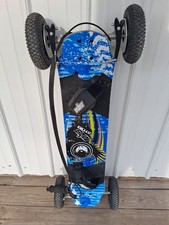 MBS Atom 94 Mountainboard with