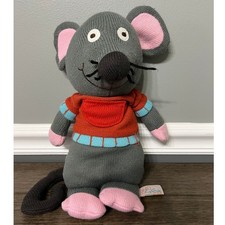 Latitude Enfant Mouse Plush