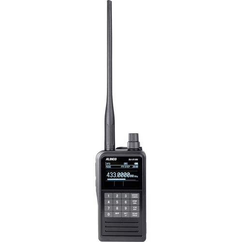 Alinco x100e digital - alinco, dj-x100e