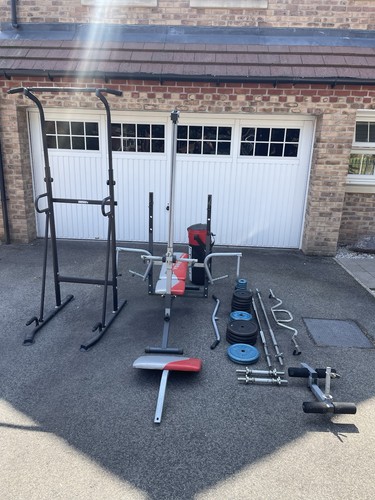 York multi bench weights - bench,