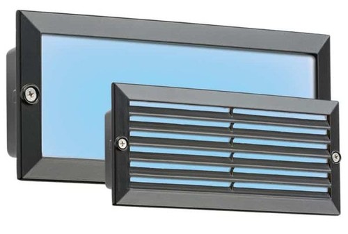 Recessed brick light ip54 - recessed,