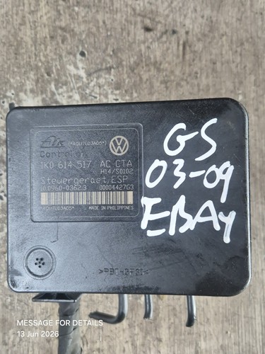 Volkswagen golf mk5 2003 - volkswagen,