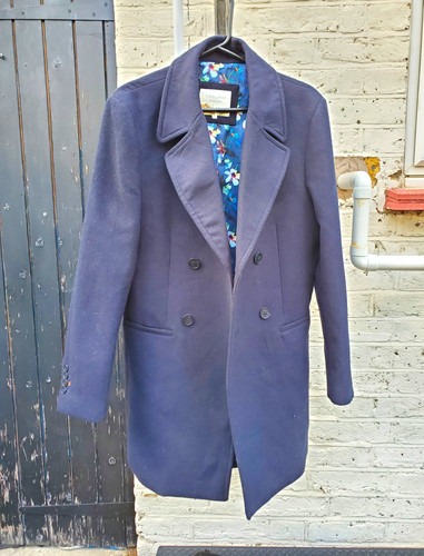 Steel jelly men navy - steel,
