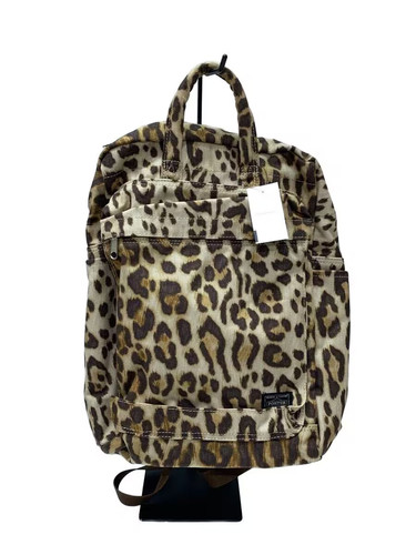 Porter backpack beg leopard - porter,