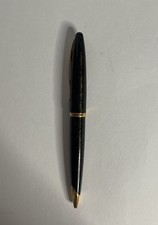 Waterman Carene Black & Gold