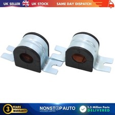 2X FRONT ANTI ROLL BAR