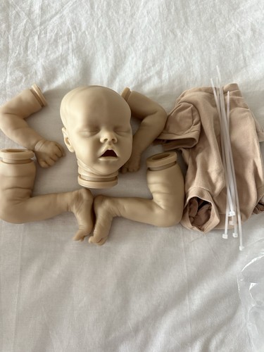 Reborn kit with body - reborn,
