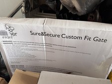 Summer Sure And Secure Custom Fit Gate