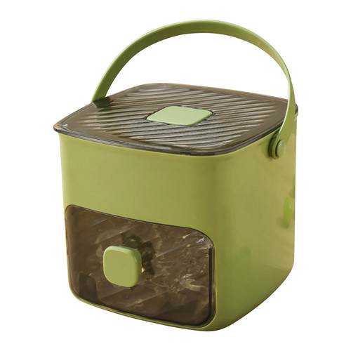 Portable ice maker - ice, machine