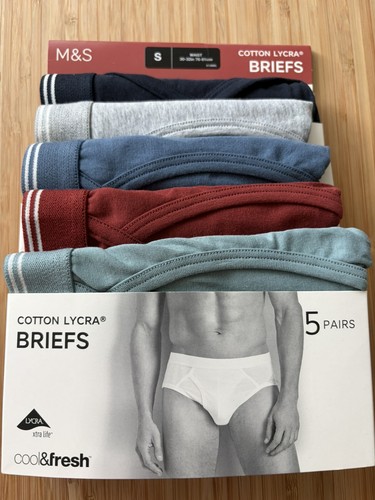 Mens pack cotton - 5, lycra
