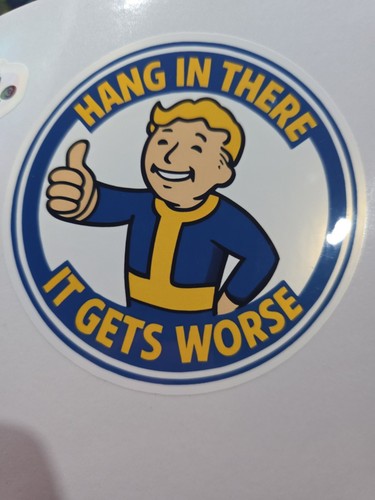 Fallout vault boy dont - fallout,