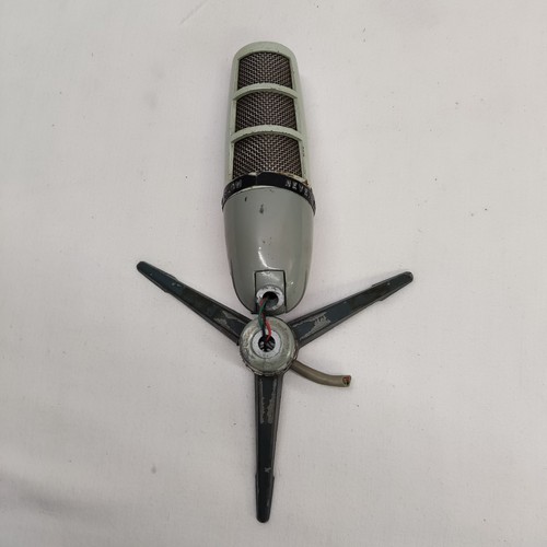 Cadenza ribbon microphone - cadenza,