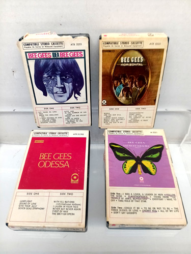 Vintage bee gees atco - vintage,