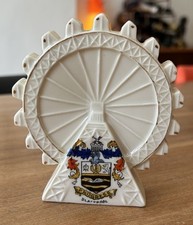 Vintage Crested Ware Blackpool