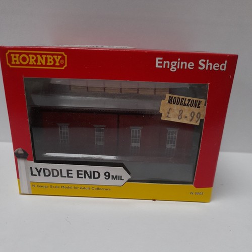 Hornby lyddle end 8005 - hornby,