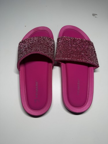 Primark hot pink diamanté - hot,