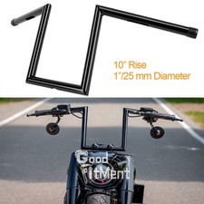 10" Rise 1 inch Motorcycle