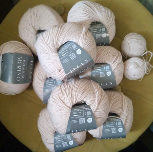 Lucas premium 100 - -, merino