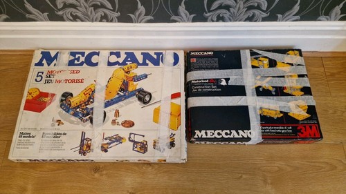 Vintage 1970 s meccano - 2, x