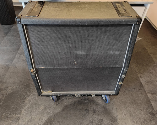 Marshall 1960a 4x12 guitar - marshall,