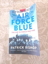 RAF WW2 Air Force Blue Book by