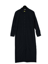 Hush Maxi Dress UK10 in Blue