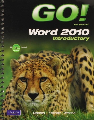 With microsoft word - microsoft, 2010