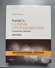 Kanski's Clinical Ophthalmology A Systematic Approach 8th edition