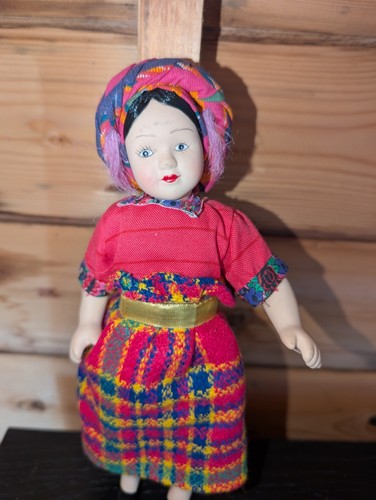 Small haunted doll clara - doll,