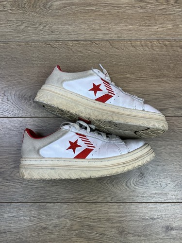 Converse pro leather low - pro, x2