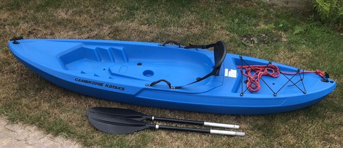 Cambridge kayaks kayak blue - kayak,