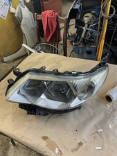 Subaru Forester 2008