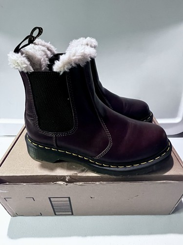 Martens women faux fur - martens, women's