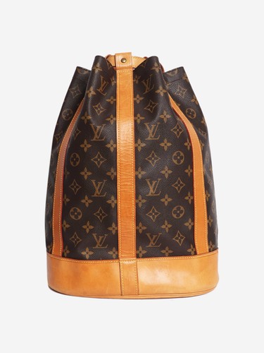 Louis vuitton brown vintage - vuitton,