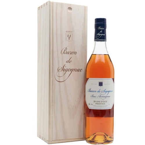 Baron sigognac year - sigognac, 20