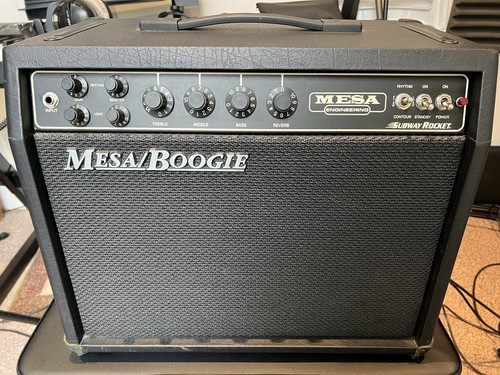 Mesa boogie subway rocket - subway,