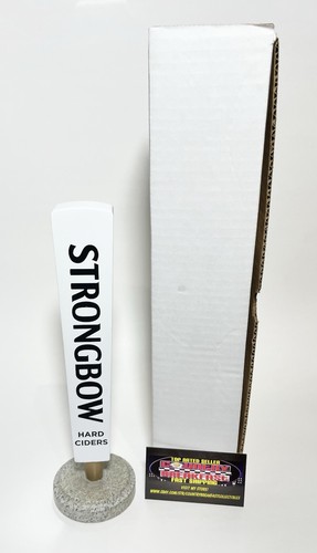 Strongbow hard cider beer tap - beer,