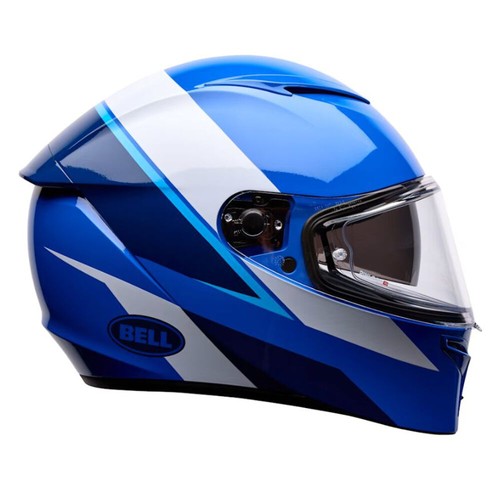 Bell lithium flip - lithium, blue