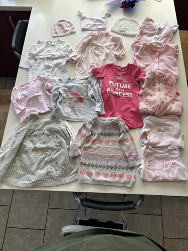 Baby girl clothes bundle - girl’s,