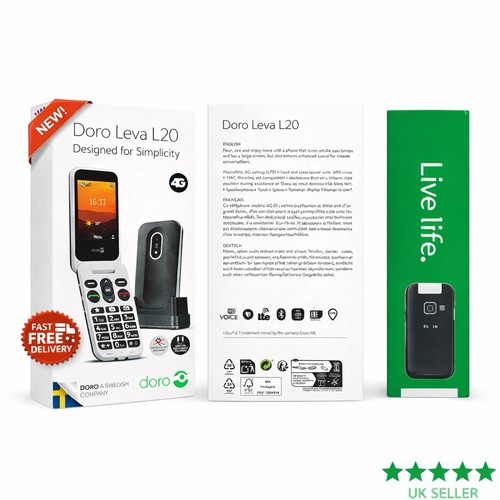 Doro leva l20 - leva,